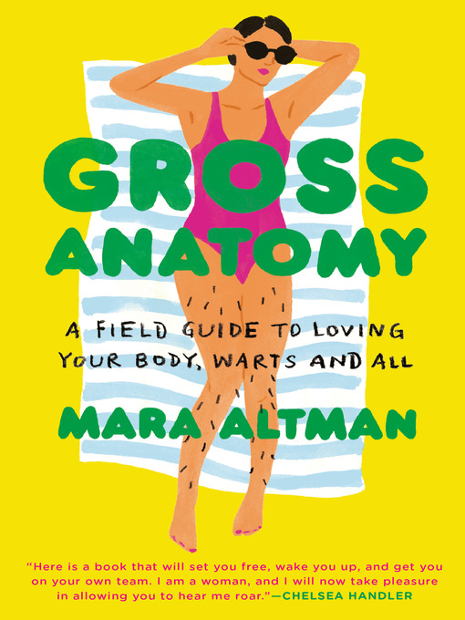 Title details for Gross Anatomy by Mara Altman - Available